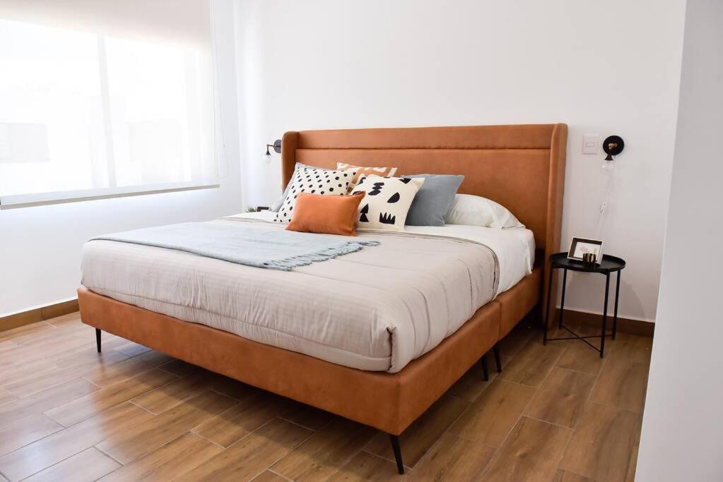 Сasa de vacaciones Bonita Casa, Cerca De La Fnsm, Ideal Grupos Aguascalientes