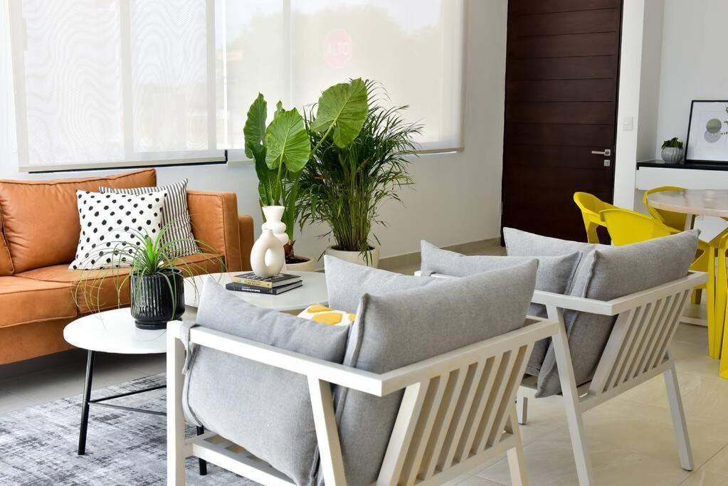 Сasa de vacaciones Bonita Casa, Cerca De La Fnsm, Ideal Grupos