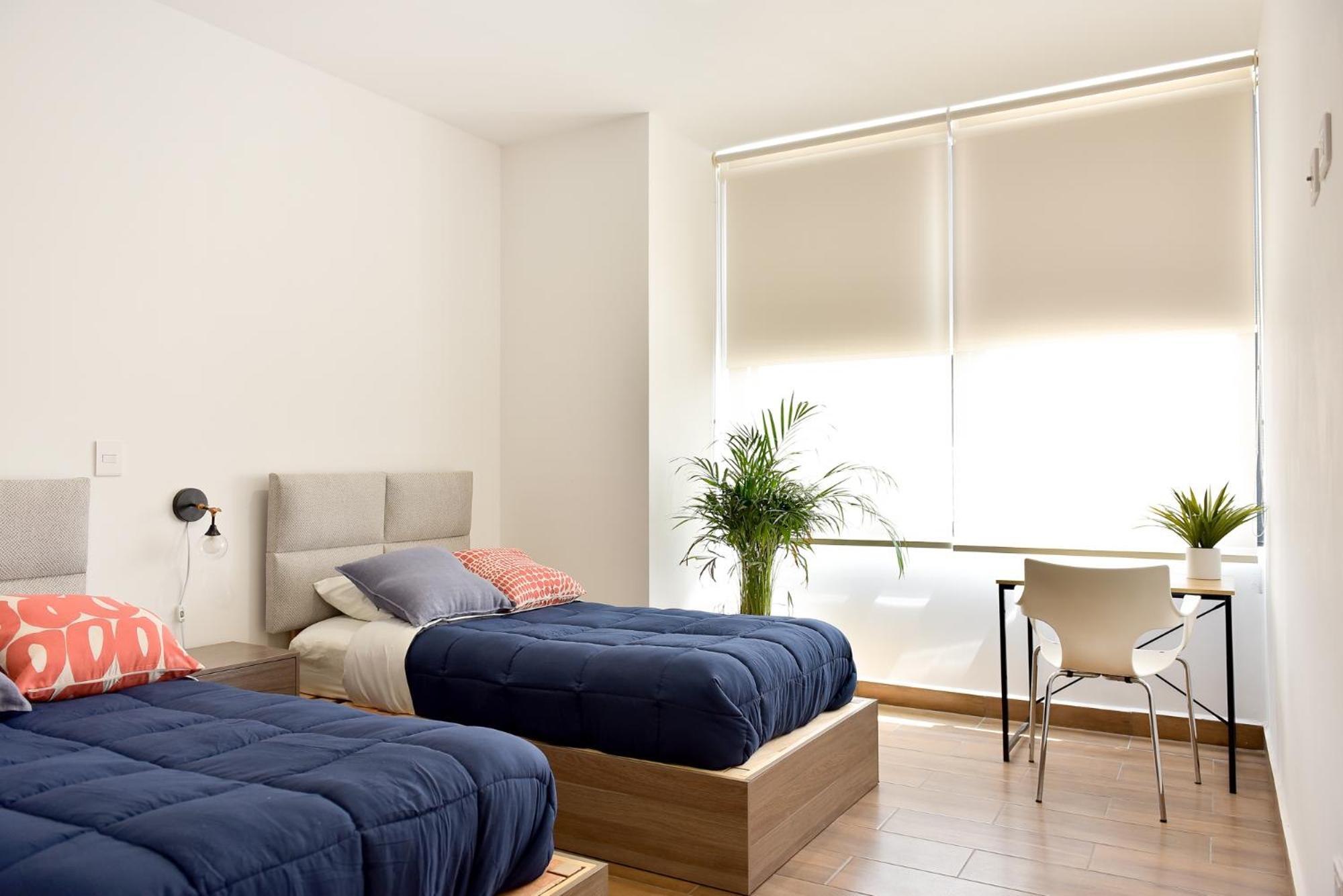 Сasa de vacaciones Bonita Casa, Cerca De La Fnsm, Ideal Grupos